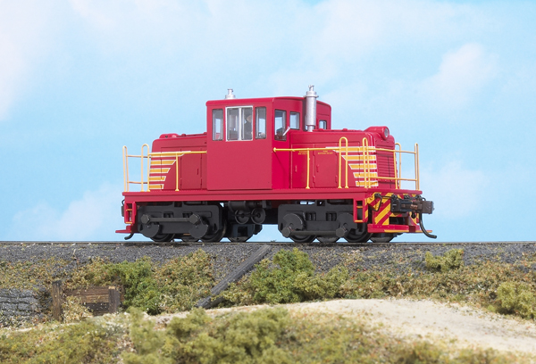 Bachmann HO scale 45-ton switcher