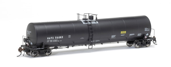Atlas HO scale general-service tank car