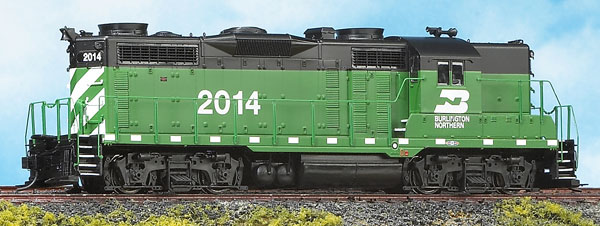 Walthers HO Proto 2000 EMD GP20 with sound and DCC