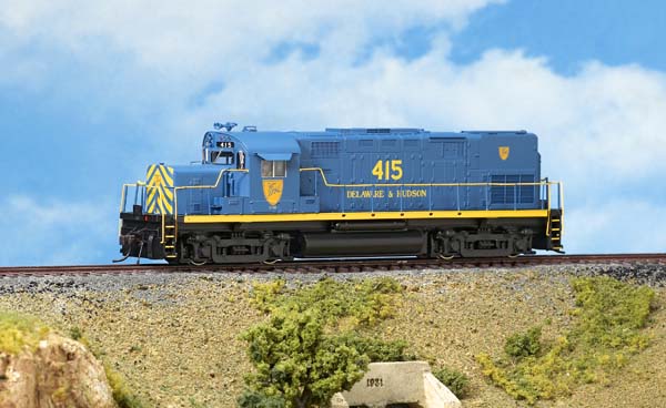 Atlas HO scale Alco C-420