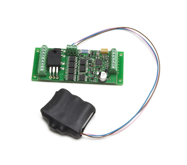 Gold Maxi Digital Command Control decoder