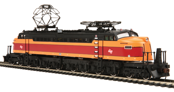 M.T.H. Electric Trains HO scale “Little Joe” electric locomotive