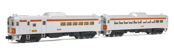 RailKing RDC from MTH Electric Trains
