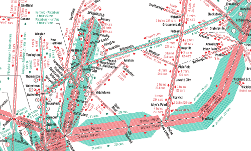 New Haven traffic map thumbnail