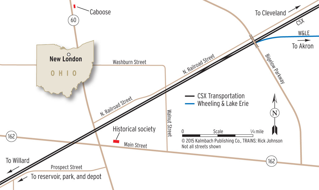 NewLondonMap