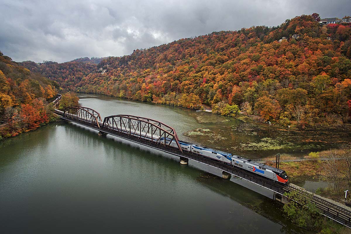 West Virginia's New River excursion to return under new management