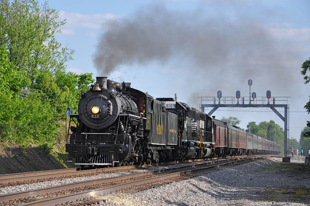 NKP765Kentuckyexcursion