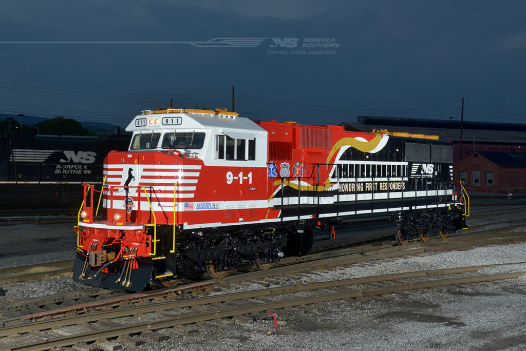 NS911