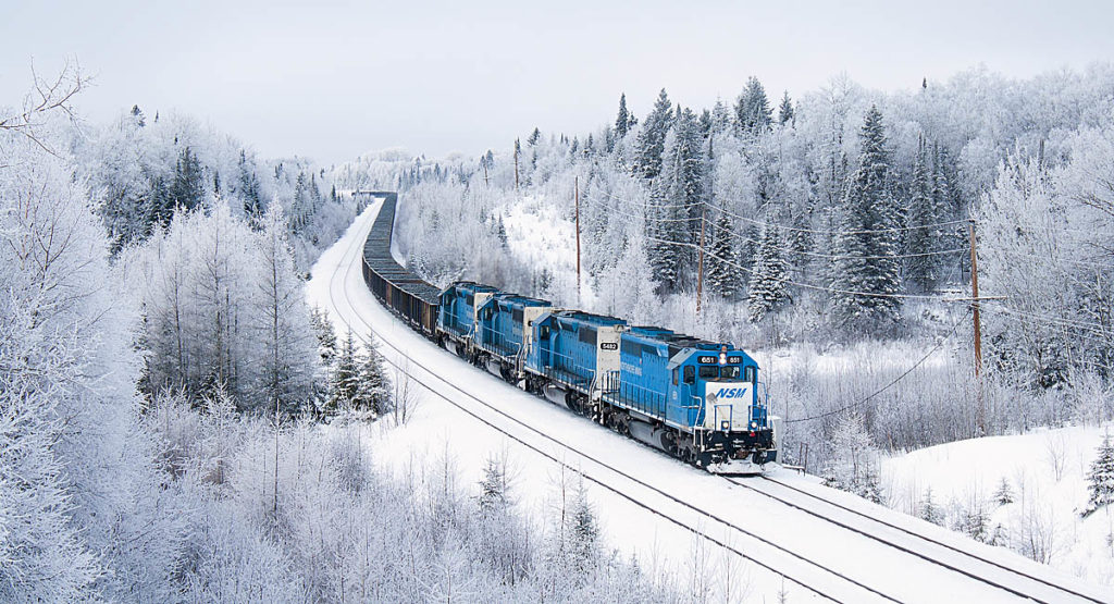 NSMNorthShoreMiningSD40651