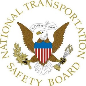 NTSB logo