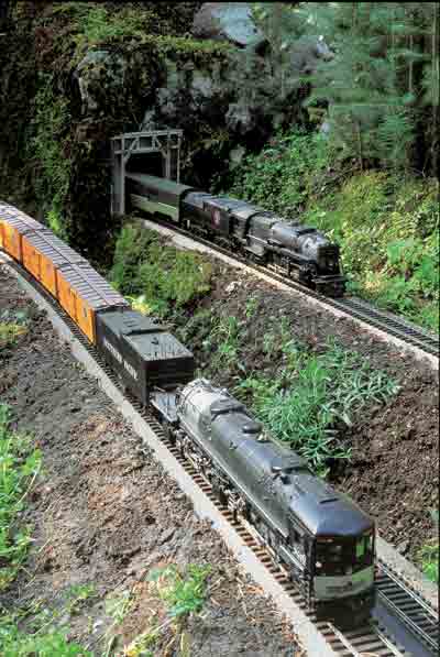 O scale outdoor train layouts shop