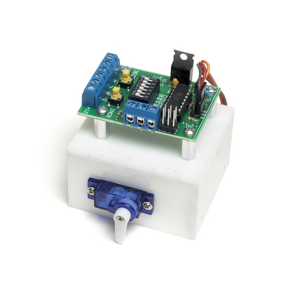 Oak Tree Systems LLC SC-1 semaphore controller