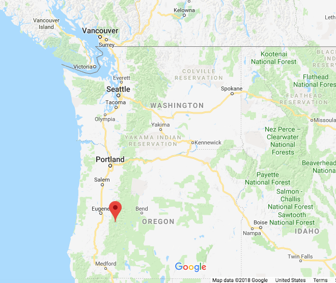 OakridgeOregon