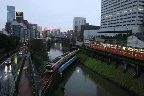 Ochanomizu