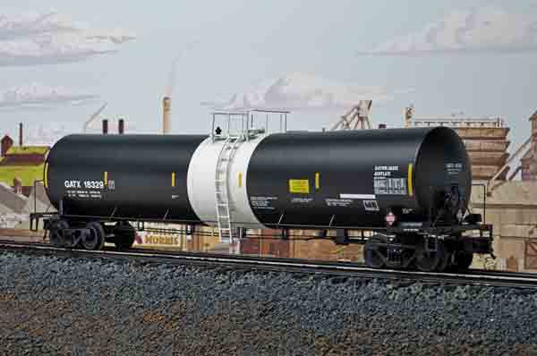 oiltanker