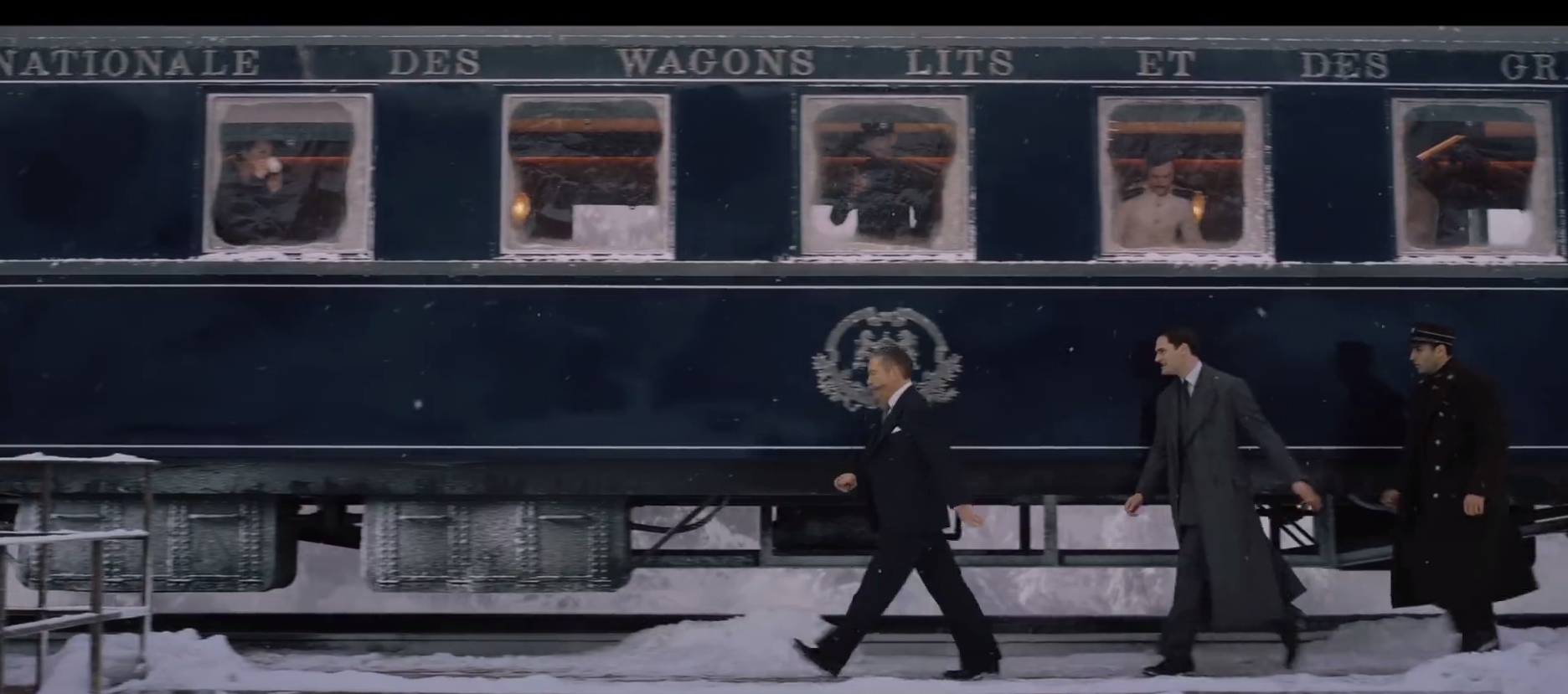 Orient Express' loses steam despite accomplished acting