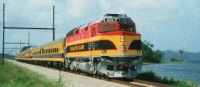 Panama Canal Railway