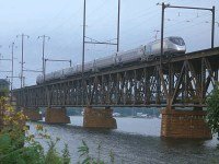 Acela at Perryville