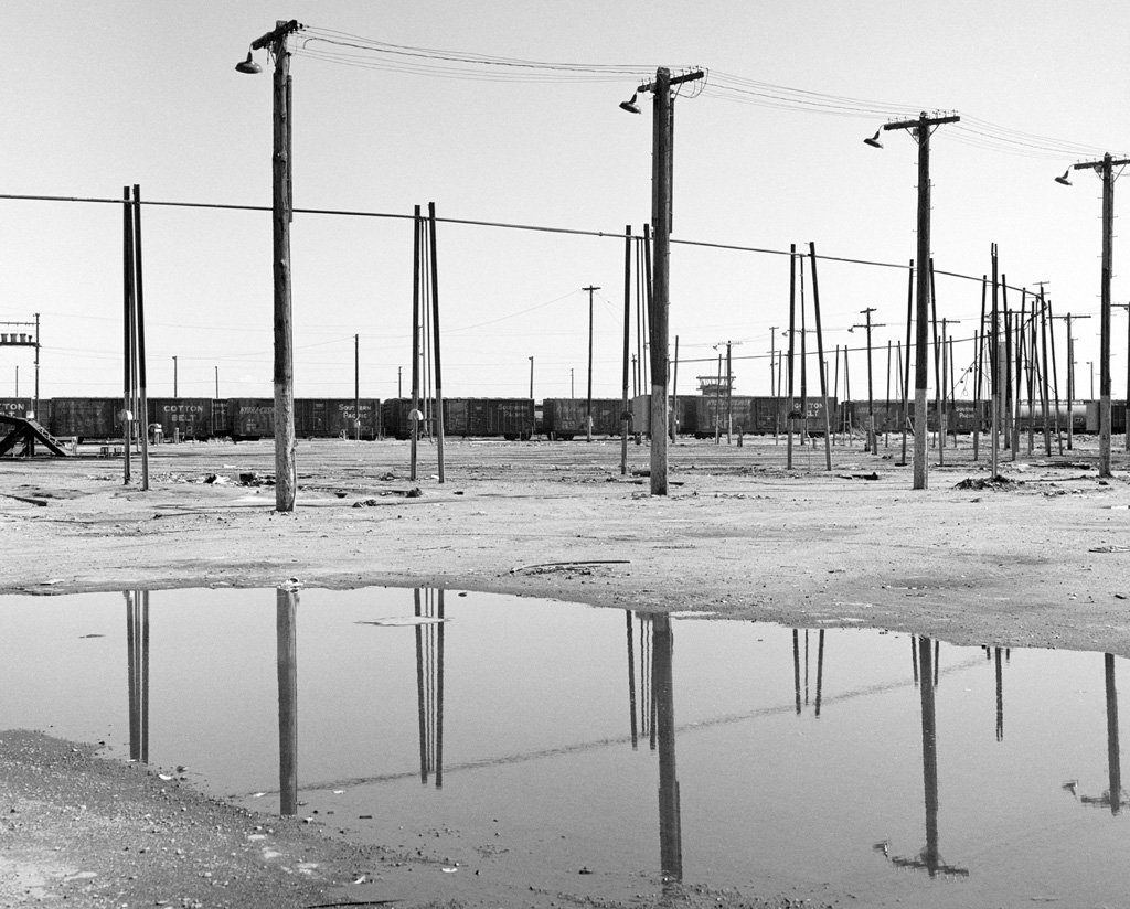  Southern Pacific California roundhouse