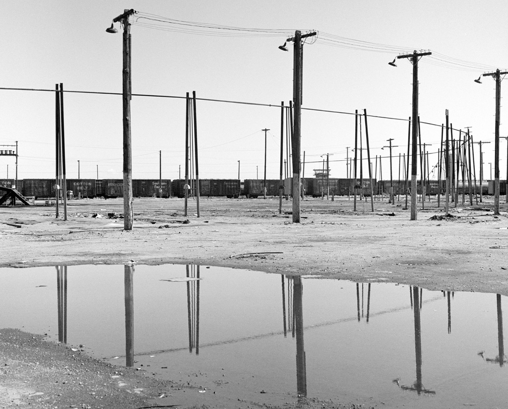  Southern Pacific California roundhouse