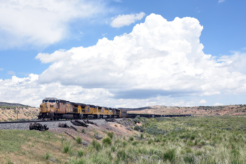 Piedmont Road: The place along the Transcontinental Railroad where Thomas Durant was held up by workers or washouts (or both!)