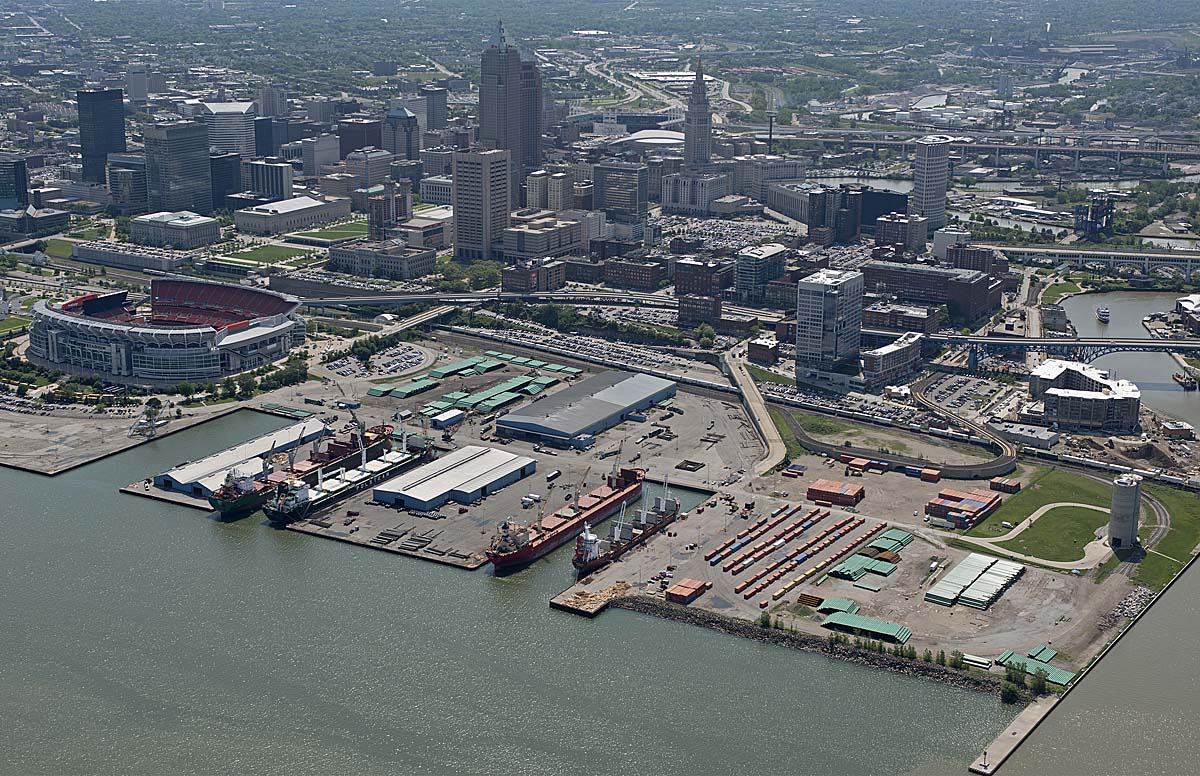 PortofCleveland