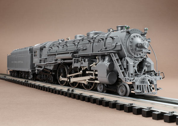 Lionel O gauge Vision line 700E Hudson