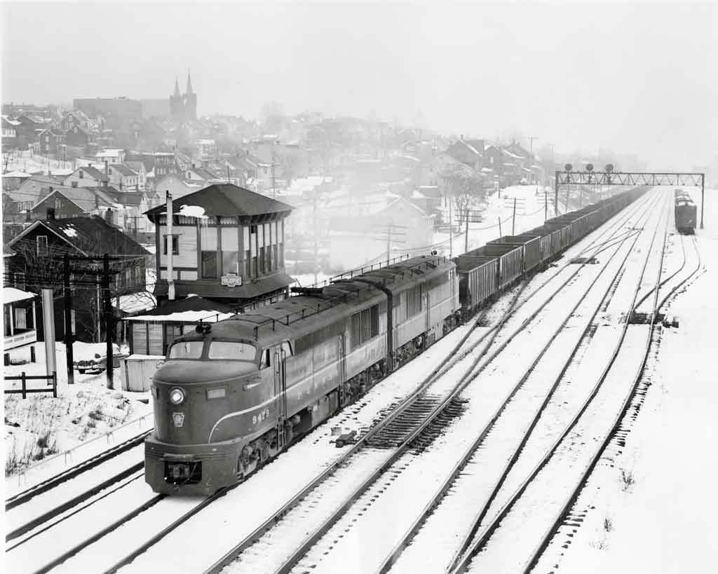 PRR-Eries