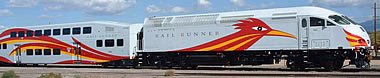 Rail Runner