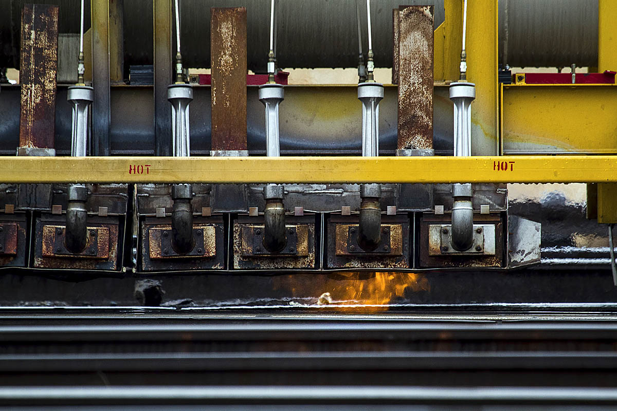 Railwelding