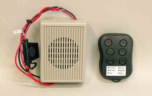 G scale remote control system 2025