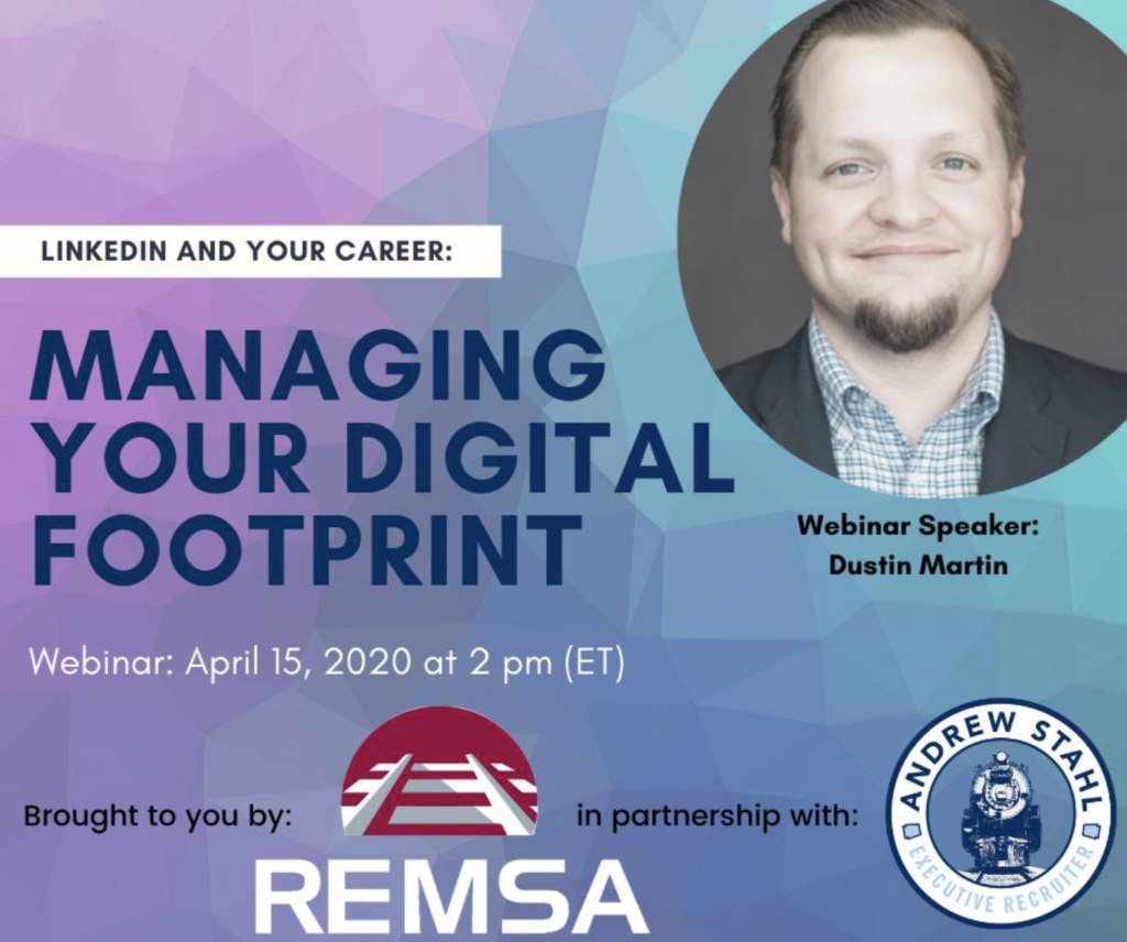 REMSAfirstincareerseries