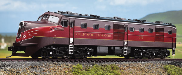 Alco HO DL-109 diesel