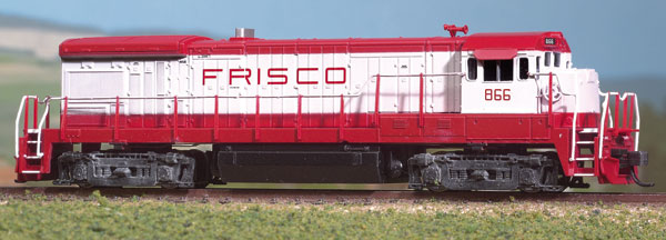 Atlas N scale GE B30-7 road diesel locomotive