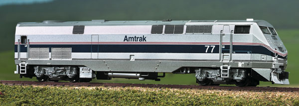 Kato's N scale GE P42