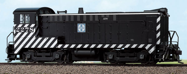 Stewart Hobbies HO scale Baldwin DS-4-4-1000 (SC) diesel switcher