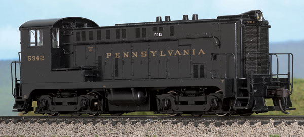 Stewart Hobbies HO scale Baldwin VO660 diesel switcher