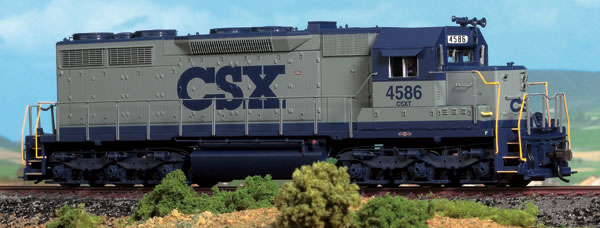 Atlas HO scale EMD SD35