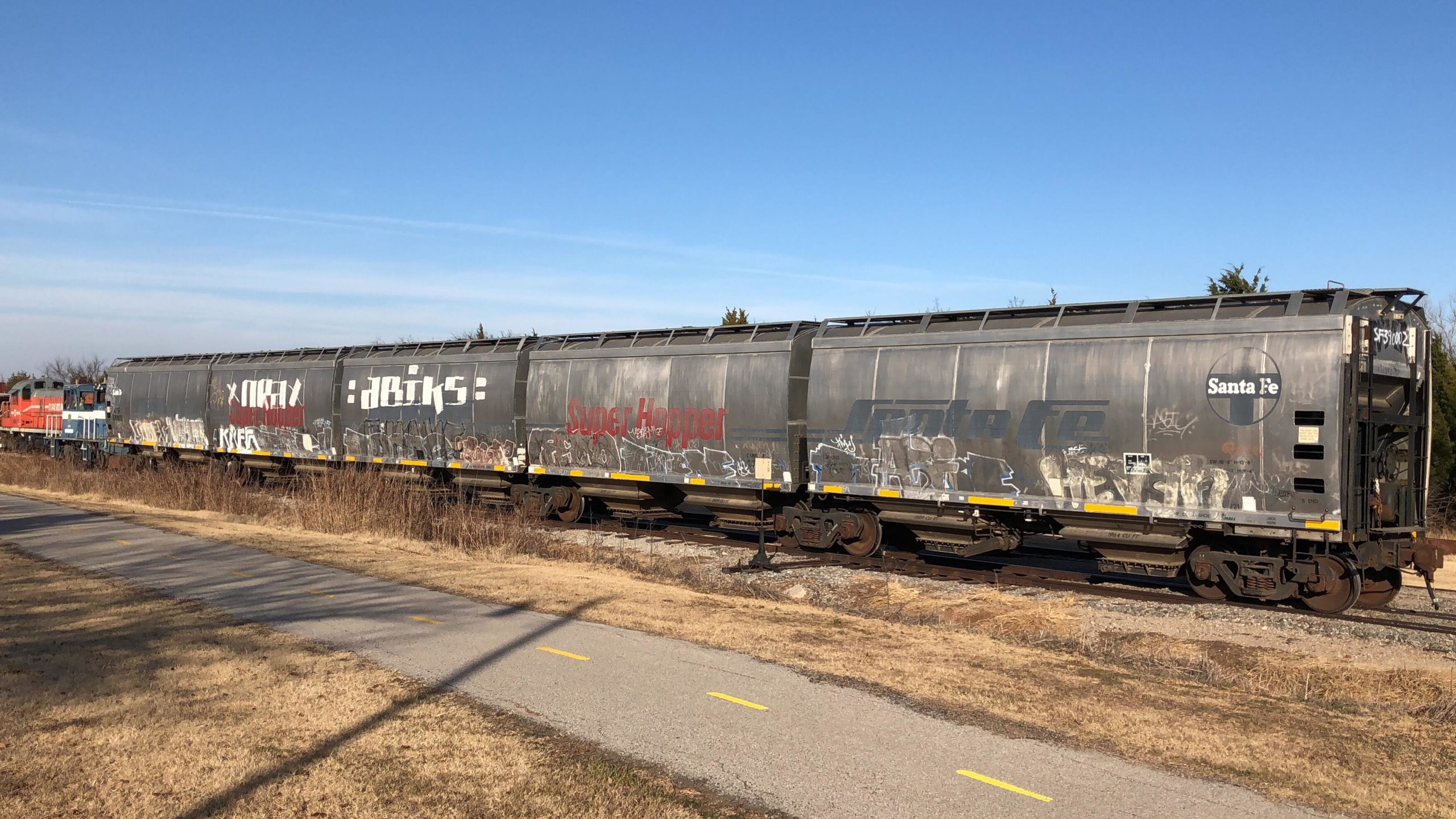 SantaFeSuperHopper