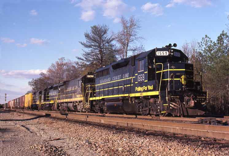 SCLfreight