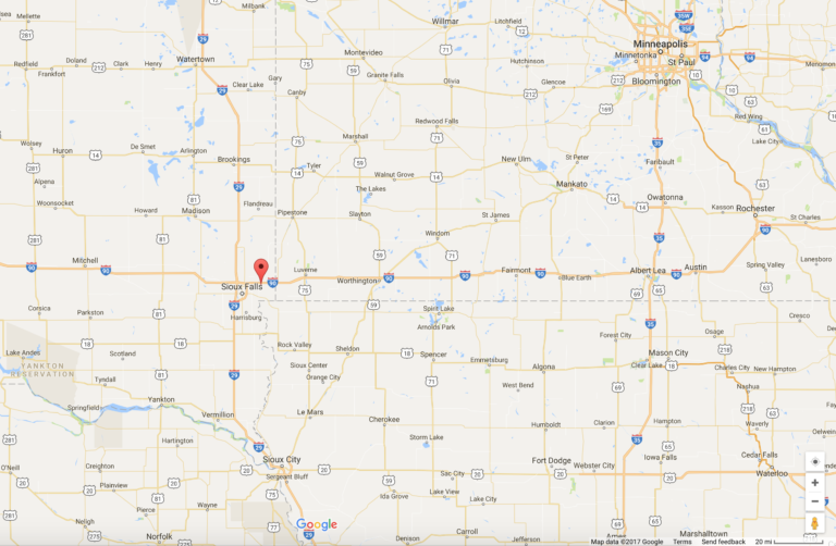 Residents upset about reactivation of South Dakota rail line | Trains