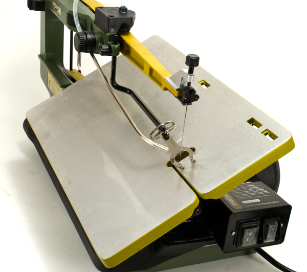 Proxxon scroll saw Garden Railways Magazine