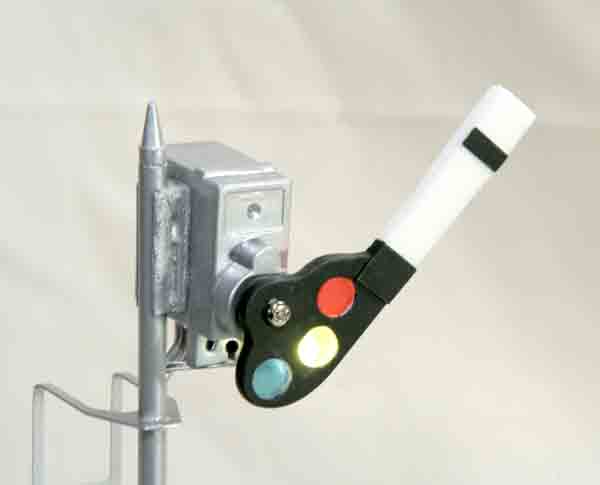 South Bend Signal Co. semaphore
