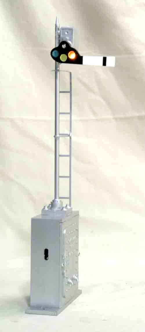 South Bend Signal Co. semaphore