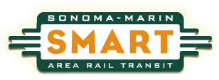 Sonoma-Marin Area Rail Transit logo