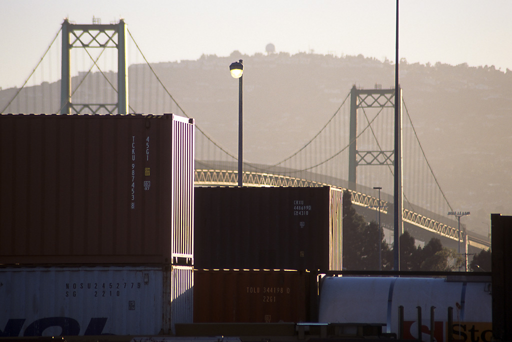 Port of Los Angeles