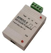 SPROG 2 - JMRI Digital Command Control Programmer
