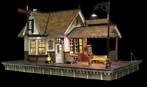 station