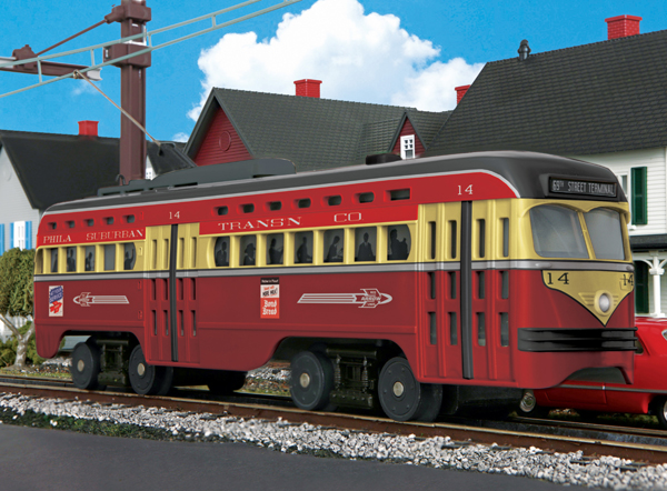 streetcar