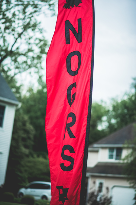 A Special Wish garden railway project